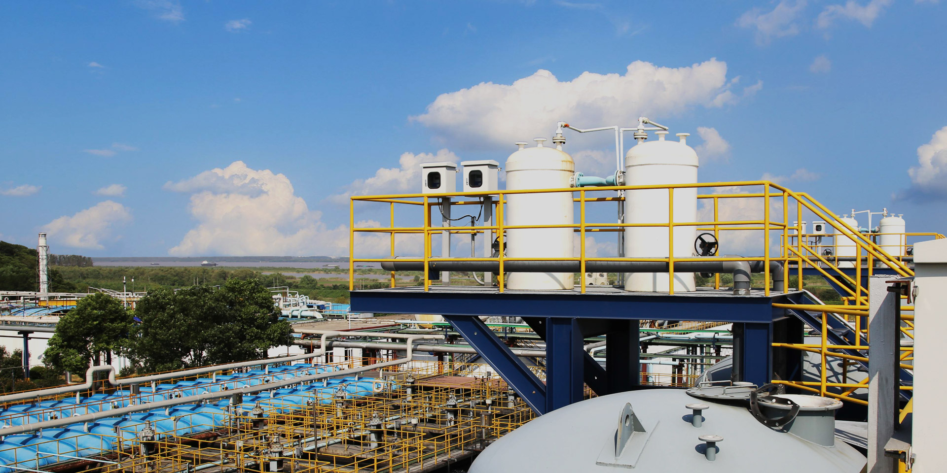 水處理系統解決方案